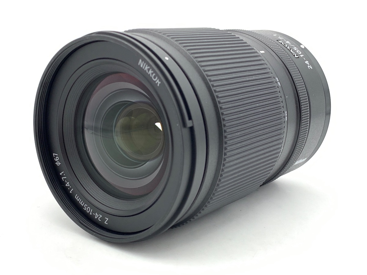 中古：A(美品)】ニコン NIKKOR Z 24-105mm f/4-7.1 | 2442860013819