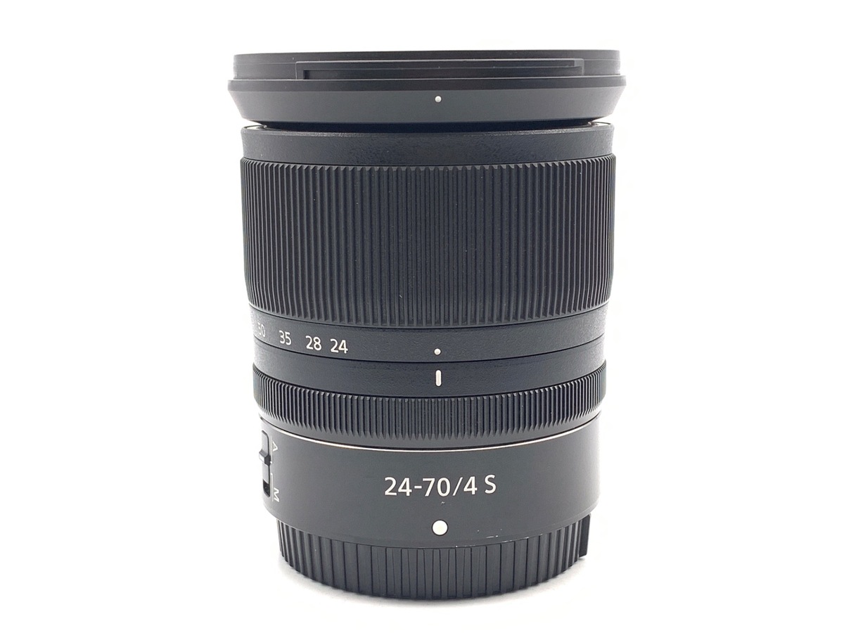中古】ニコン NIKKOR Z 24-70mm f/4 S 在庫一覧｜カメラのキタムラ
