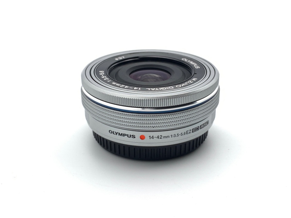 中古：A(美品)】オリンパス M.ZUIKO DIGITAL ED 14-42mm F3.5-5.6 EZ 