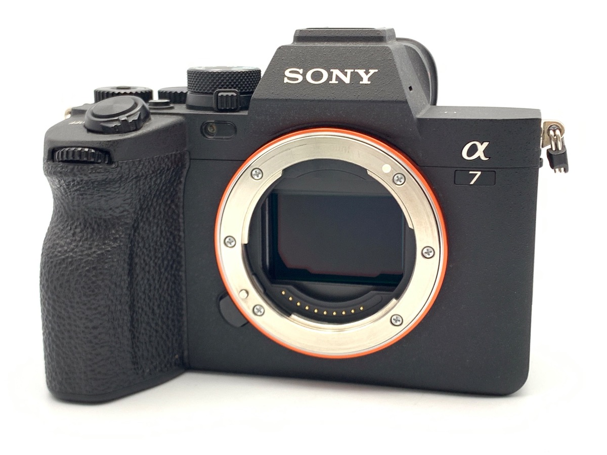 美品　α7Ⅳ α7 IV ILCE-7M4 ボディ 中古価格比較 - 価格.com