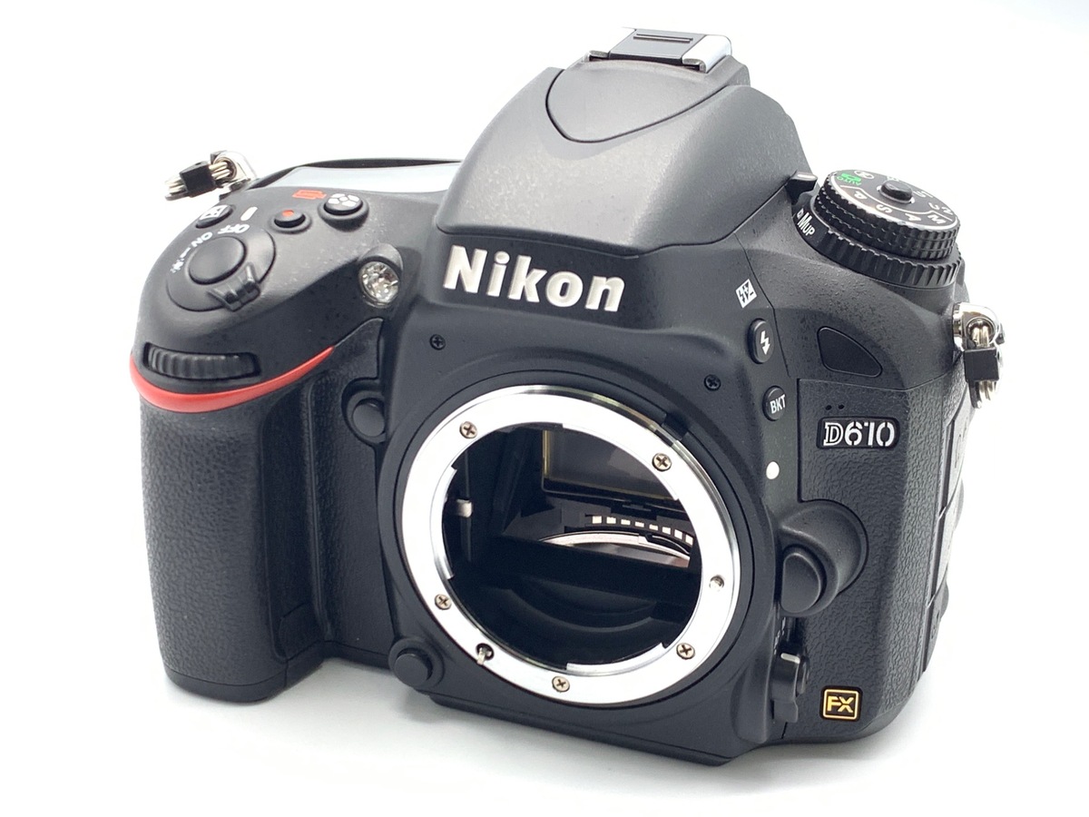中古】ニコン D610 ボディ 在庫一覧｜カメラのキタムラ