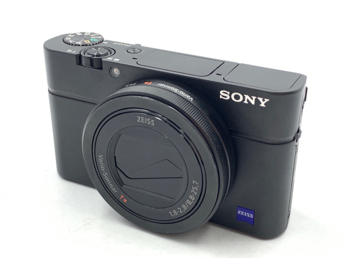 中古：B(並品)】ソニー Cyber-shot DSC-RX100M3 | 2442860015912