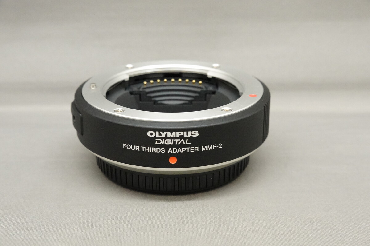 中古】オリンパス フォーサーズアダプター MMF-2 在庫一覧｜カメラの