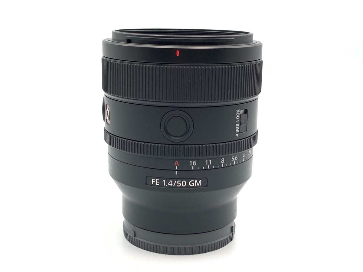中古】ソニー FE 50mm F1.4 GM [SEL50F14GM] 在庫一覧｜カメラのキタムラ