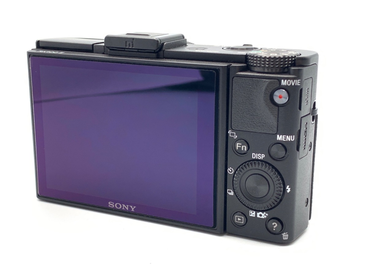 中古：B(並品)】ソニー Cyber-shot DSC-RX100M2 | 2442870005446