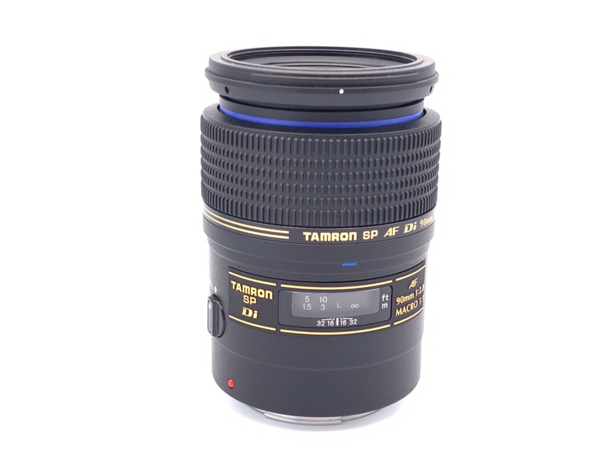 SP AF90mm F/2.8 Di MACRO 1:1 (Model272E) (ｷﾔﾉﾝ用) 中古価格比較