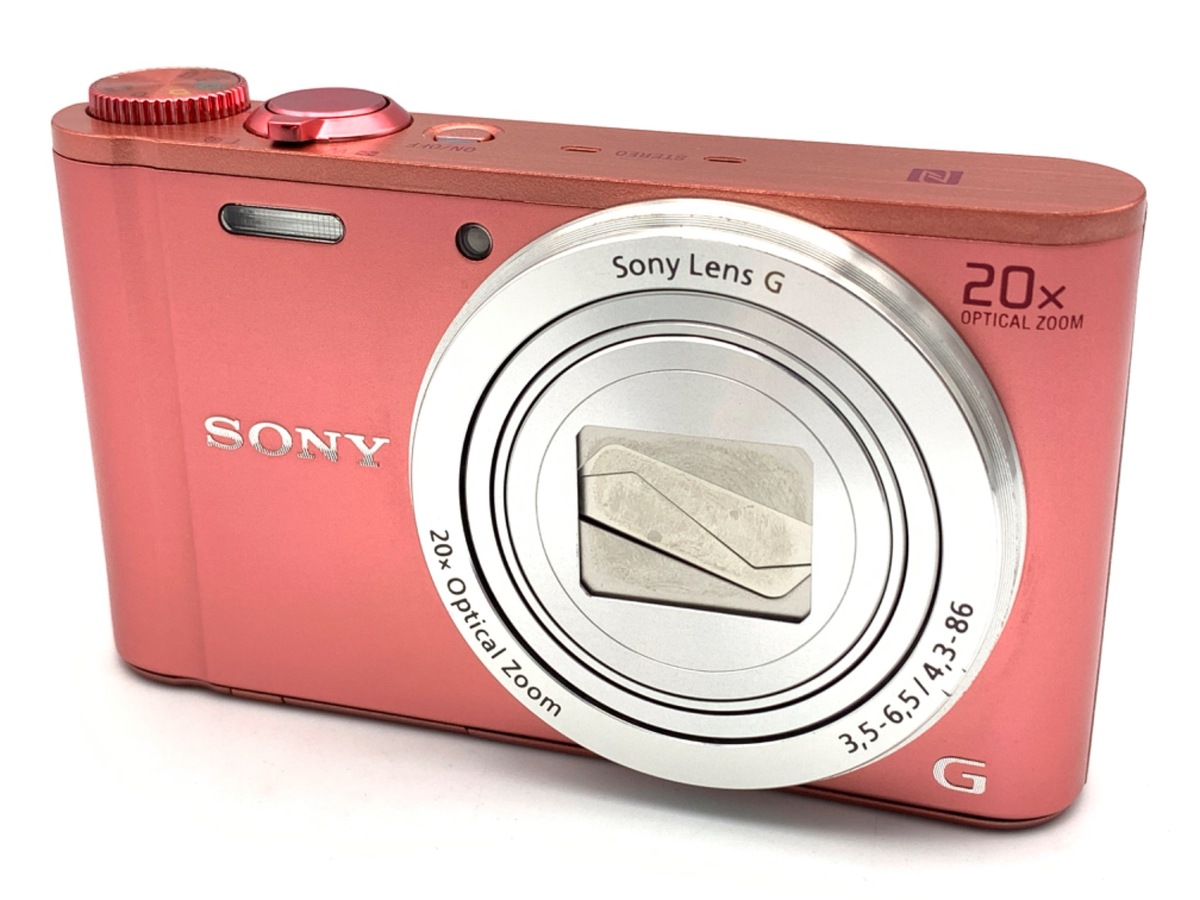 SONY Cyber-shot DSC-WX350 デジカメ （SONY ソニー Cyber-shot
