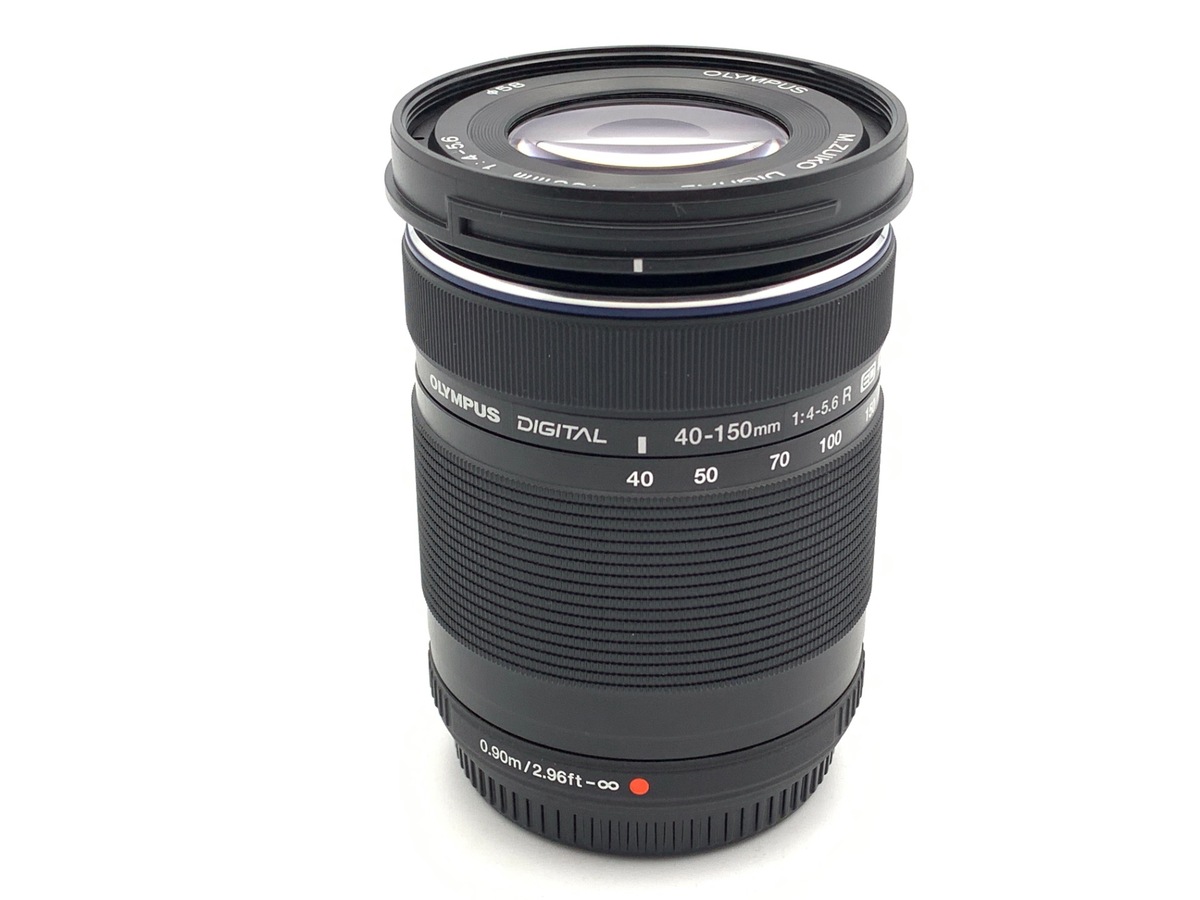 中古】オリンパス M.ZUIKO DIGITAL ED 40-150mm F4.0-5.6 R