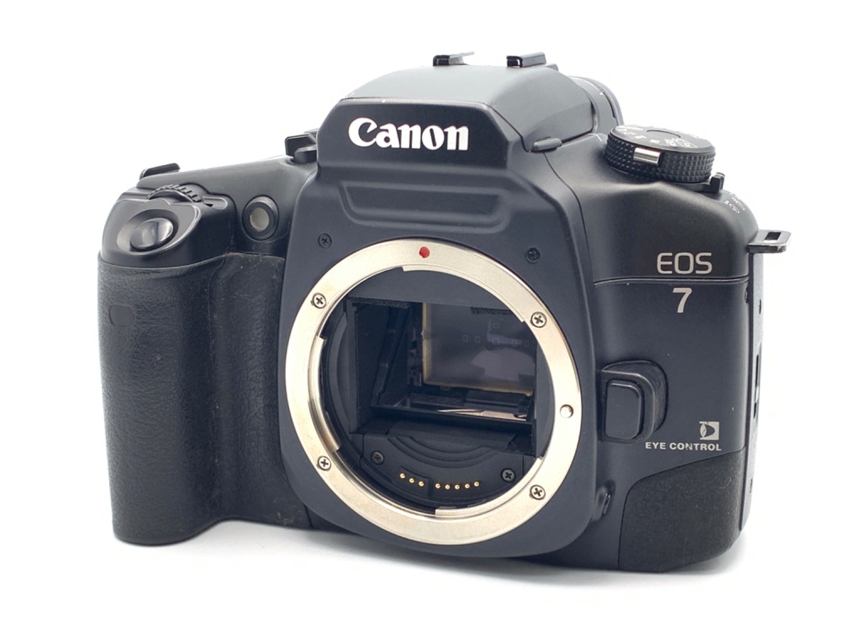 動作確認済み Canon フィルムカメラ キヤノン CANON (キヤノン) フィルムカメラ※動作未確認の為保証無 キズ