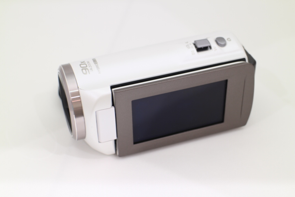 中古：AB(良品)】パナソニック HC-V480MS-W ホワイト | 2442870008102