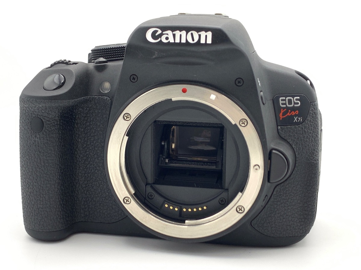 EOS Kiss X7i ボディ 中古価格比較 - 価格.com