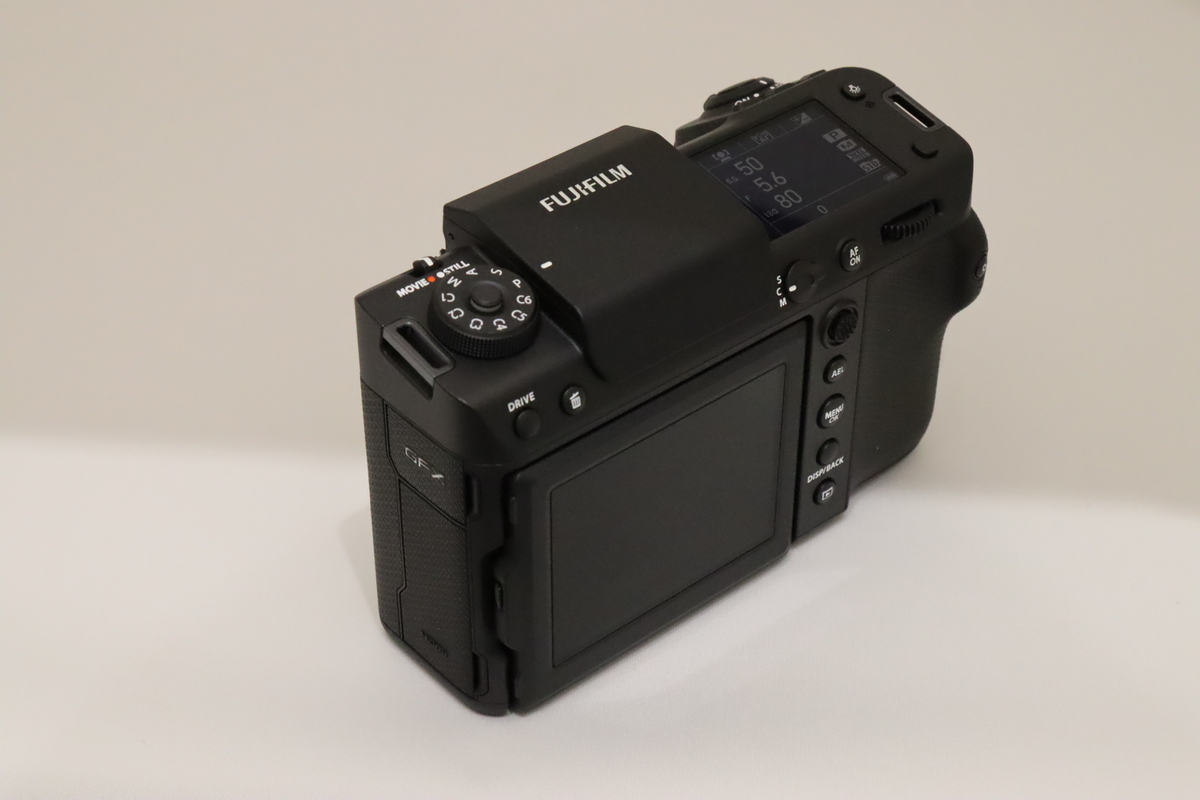 【中古】フジフイルム GFX 100 II ボディ