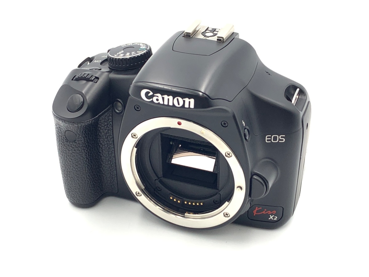 中古】キヤノン EOS Kiss X2 ボディ｜｜カメラのキタムラネット