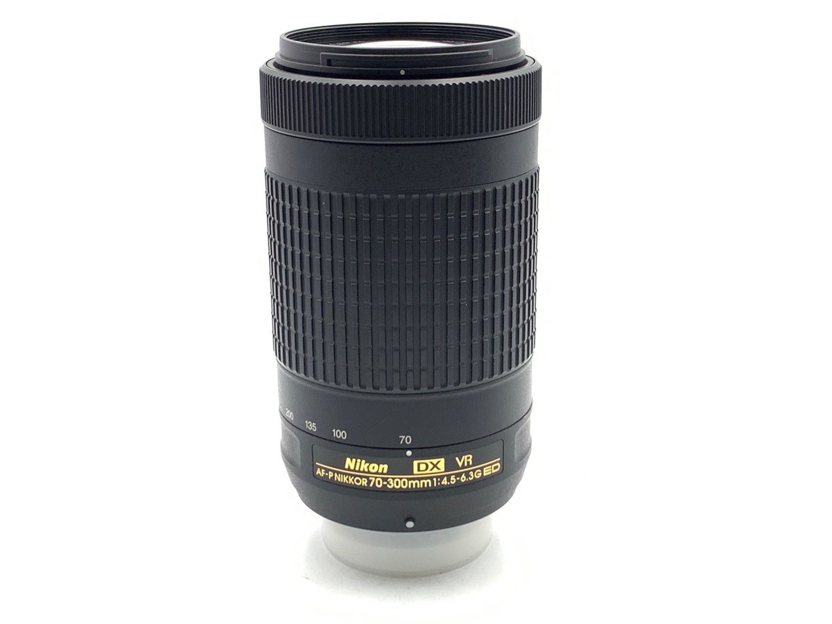レンズ(ズーム) Nikon DX AF-S 55-300mm F4.5-5.6G ED VR 価格.com - ニコン AF-S DX NIKKOR 55-300mm f/4.5-5.6G ED VR
