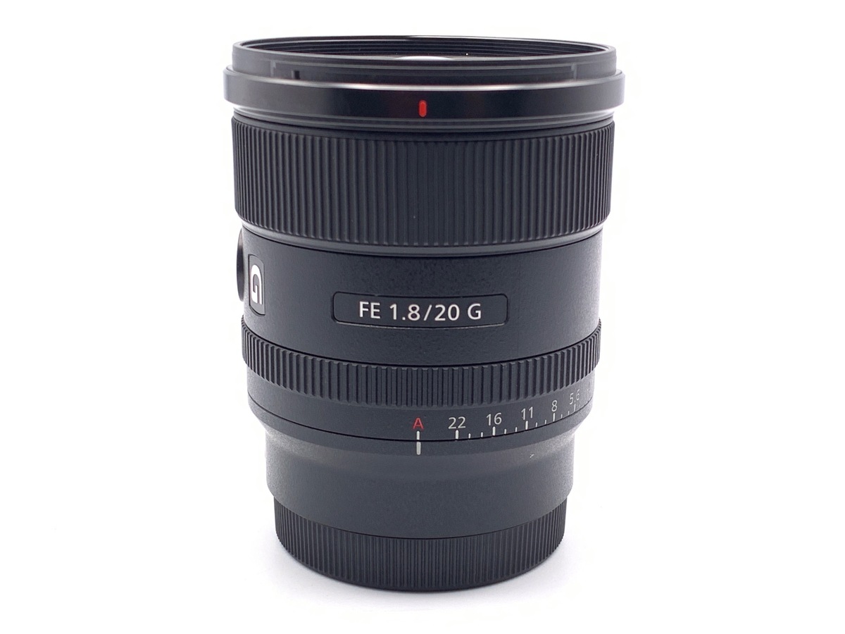 FE 20mm F1.8 G SEL20F18G 中古価格比較 - 価格.com