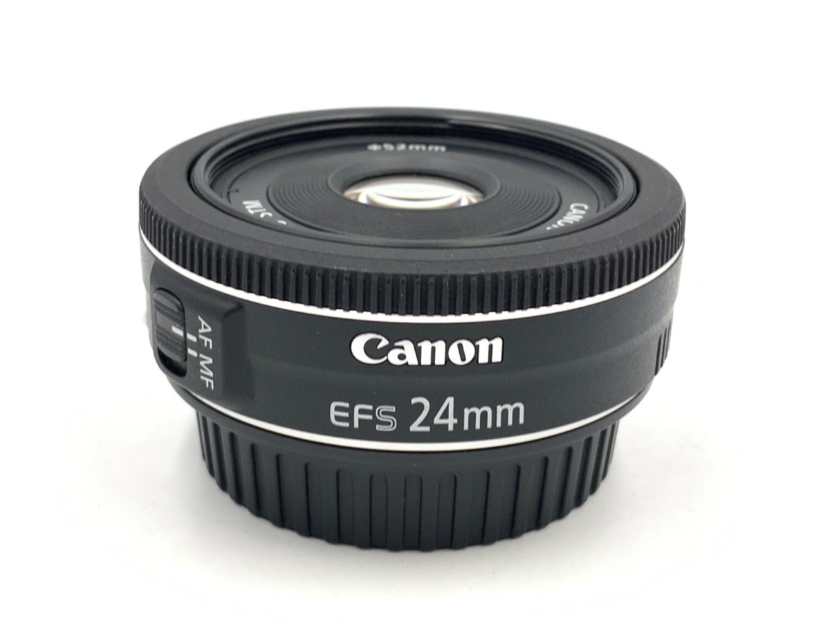 EF-S24mm F2.8 STM 中古価格比較 - 価格.com