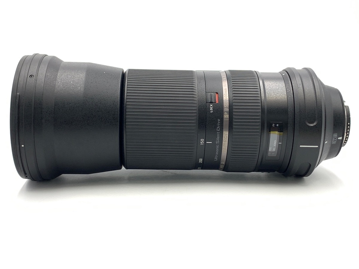 SP 150-600mm F/5-6.3 Di VC USD (Model A011) [ニコン用] 中古