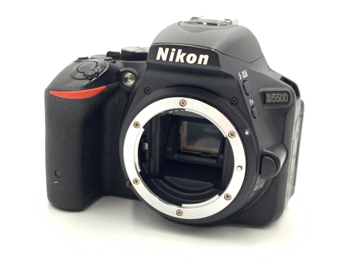 D5500 ボディ 中古価格比較 - 価格.com