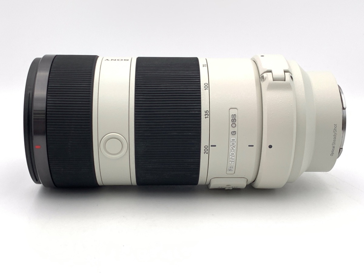 FE 70-200mm F4 G OSS SEL70200G 中古価格比較 - 価格.com