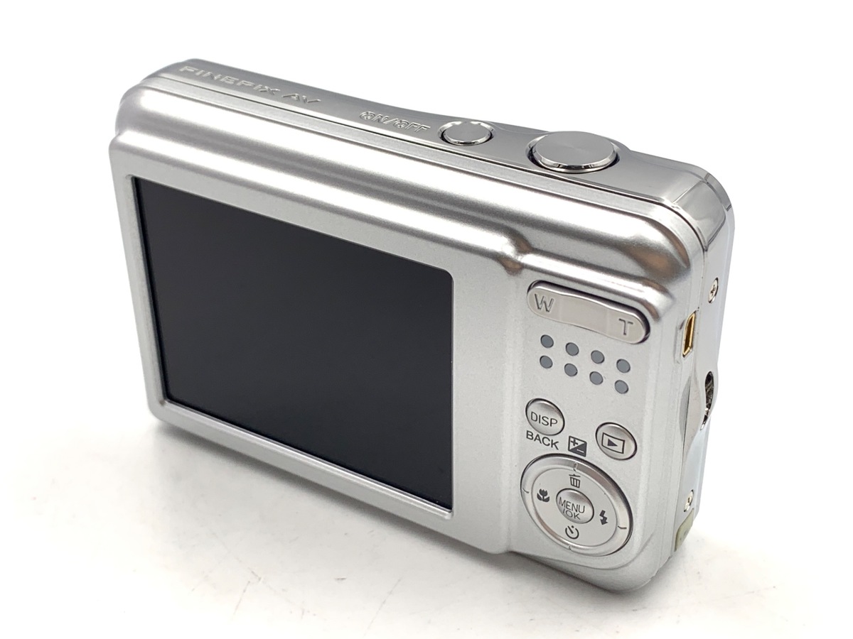 中古：AB(良品)】フジフイルム FinePix AV250 シルバー | 2442870014226