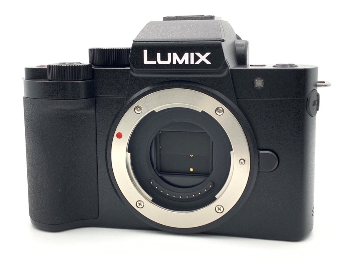 価格.com - パナソニック LUMIX DC-G100DW ダブルズームレンズキット