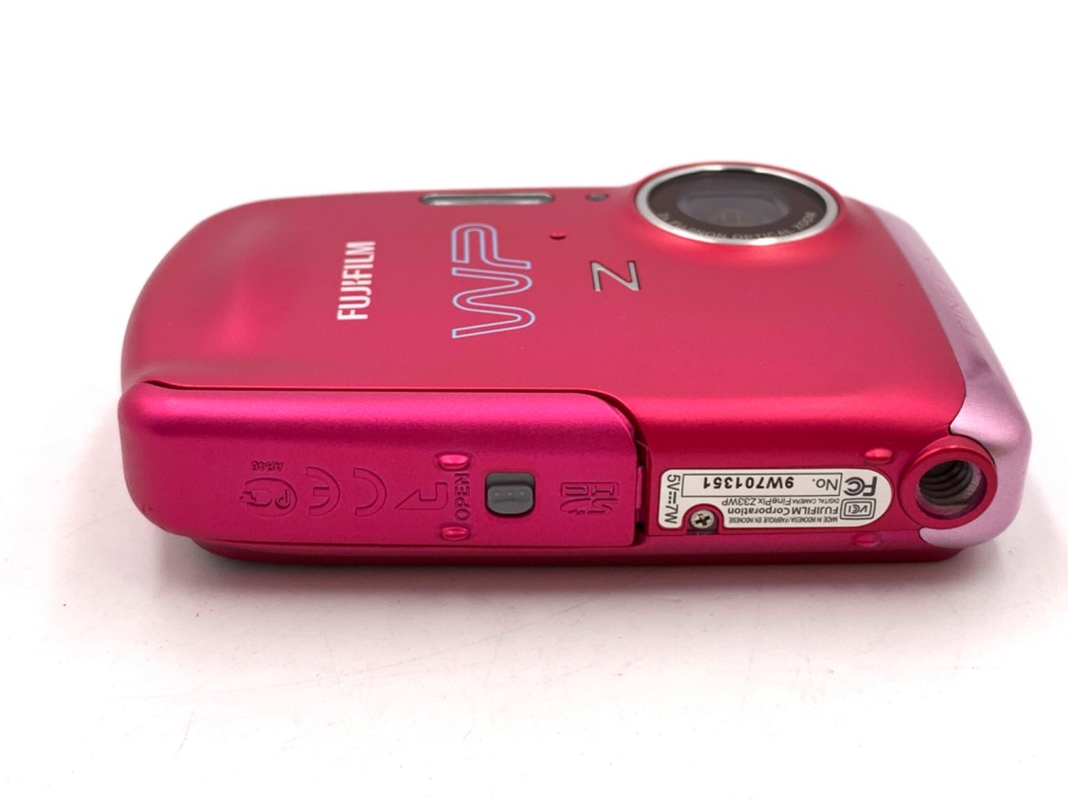 中古：B(並品)】フジフイルム FinePix Z33WP ピンク | 2442870014714
