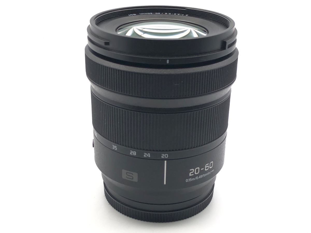 LUMIX S 20-60/3.5-5.6 (S-R2060)