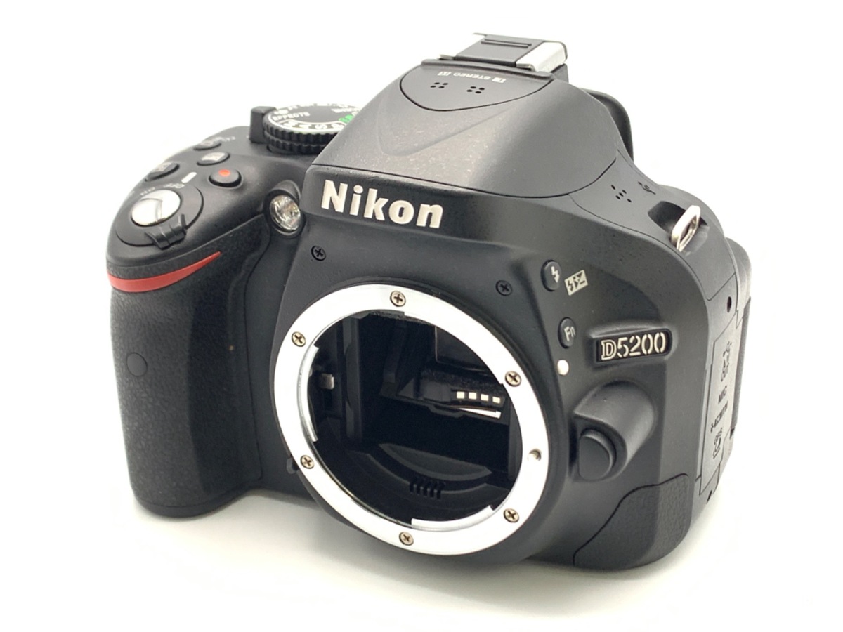 D5200 ボディ 中古価格比較 - 価格.com