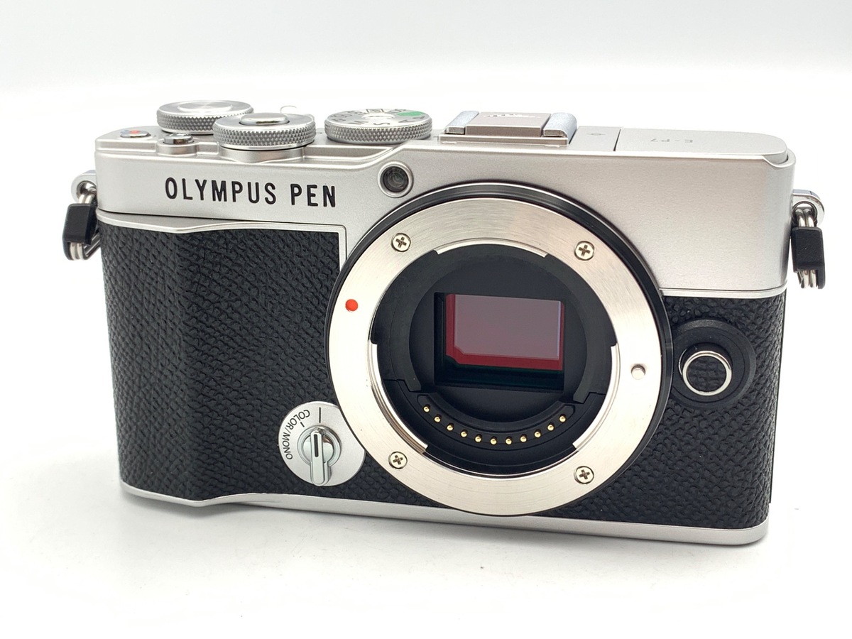 価格.com - オリンパス OLYMPUS PEN Lite E-PL6 ボディ [シルバー