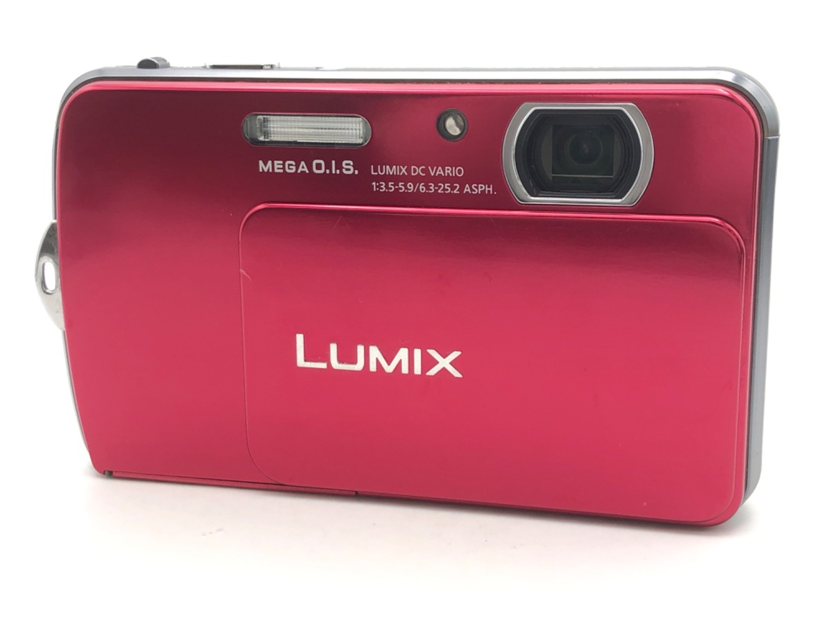 コンパクトデジタルカメラ LUMIX DMC-FH8 バイオレット パナソニック Panasonic LUMIX FH8 Digital Camera (Violet) DMC-FH8V B&H Photo