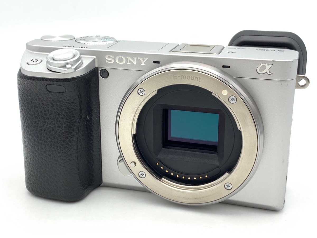 α6400 ILCE-6400 ボディ 中古価格比較 - 価格.com