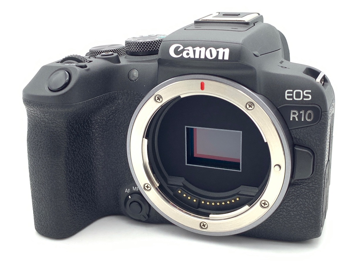 中古：A(美品)】キヤノン EOS R10 ボディ | 2447860065882