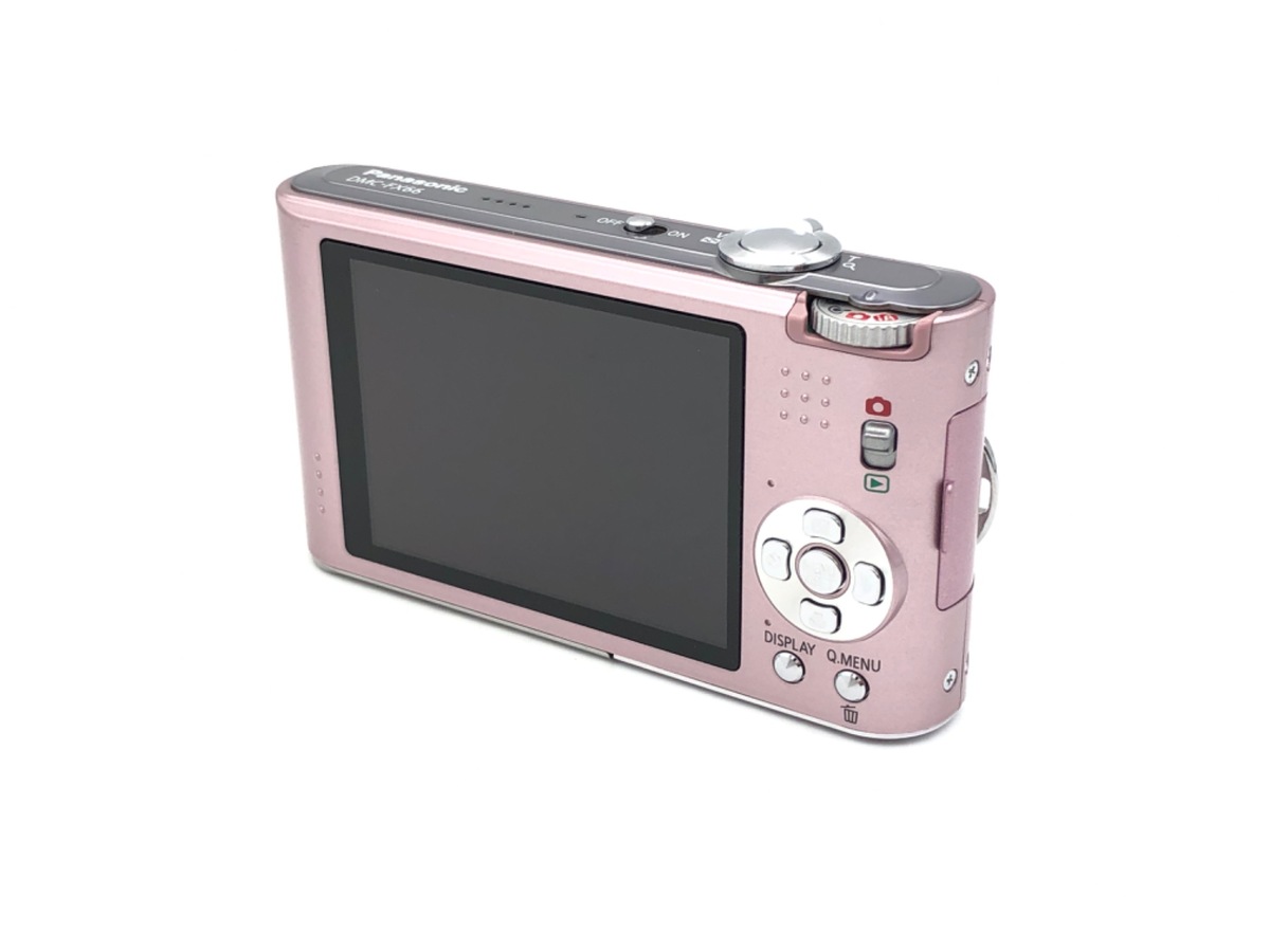 中古】パナソニック LUMIX DMC-FX66-P スイートピンク｜｜カメラの 