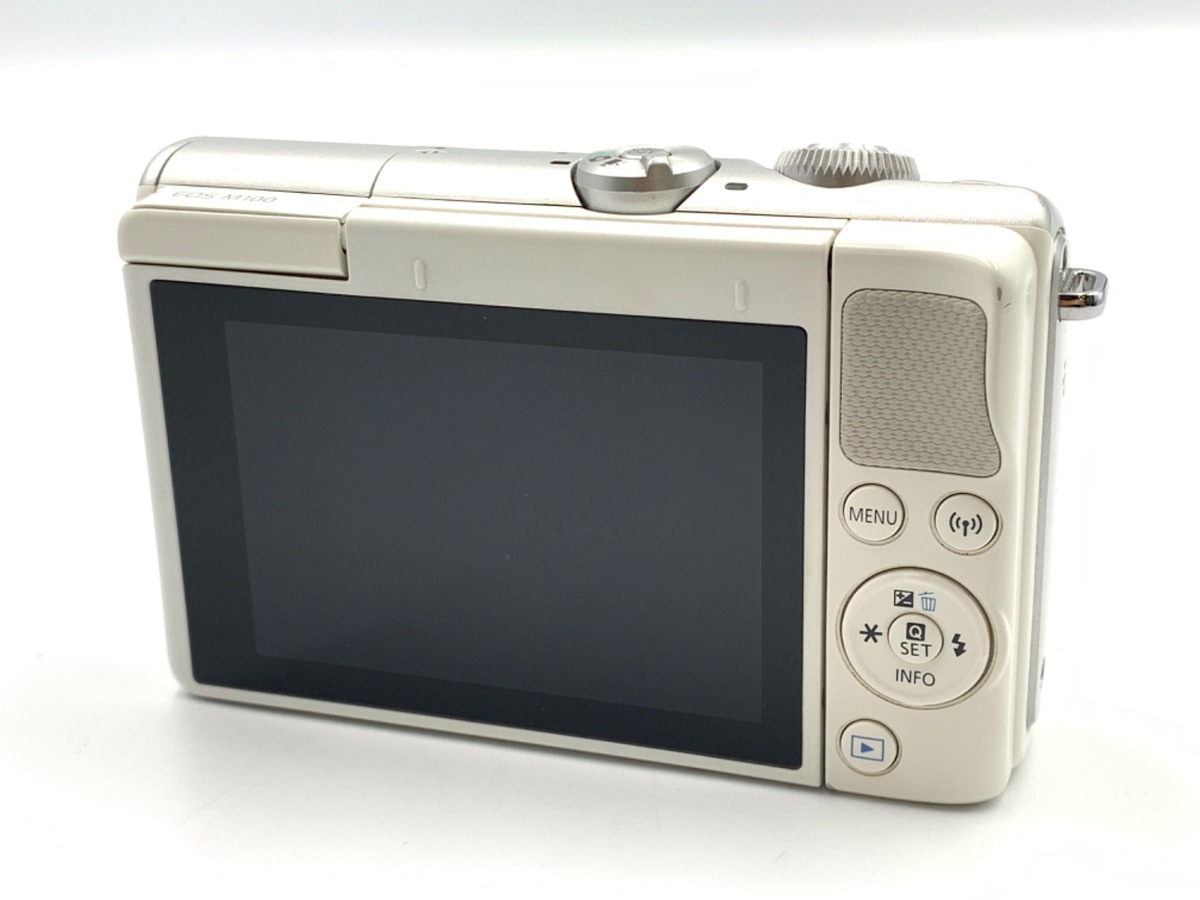 キヤノン EOS M100 ボディ ホワイト