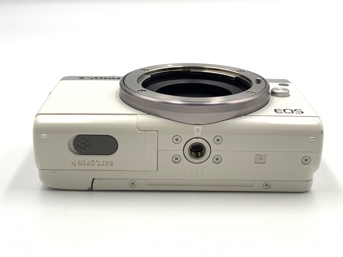 キヤノン EOS M100 ボディ ホワイト