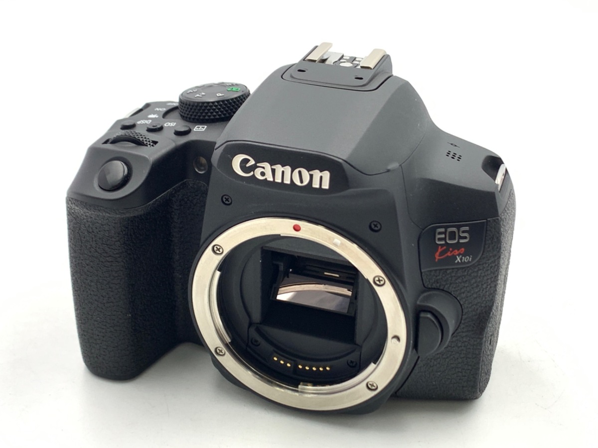 EOS Kiss X10i ボディ 中古価格比較 - 価格.com