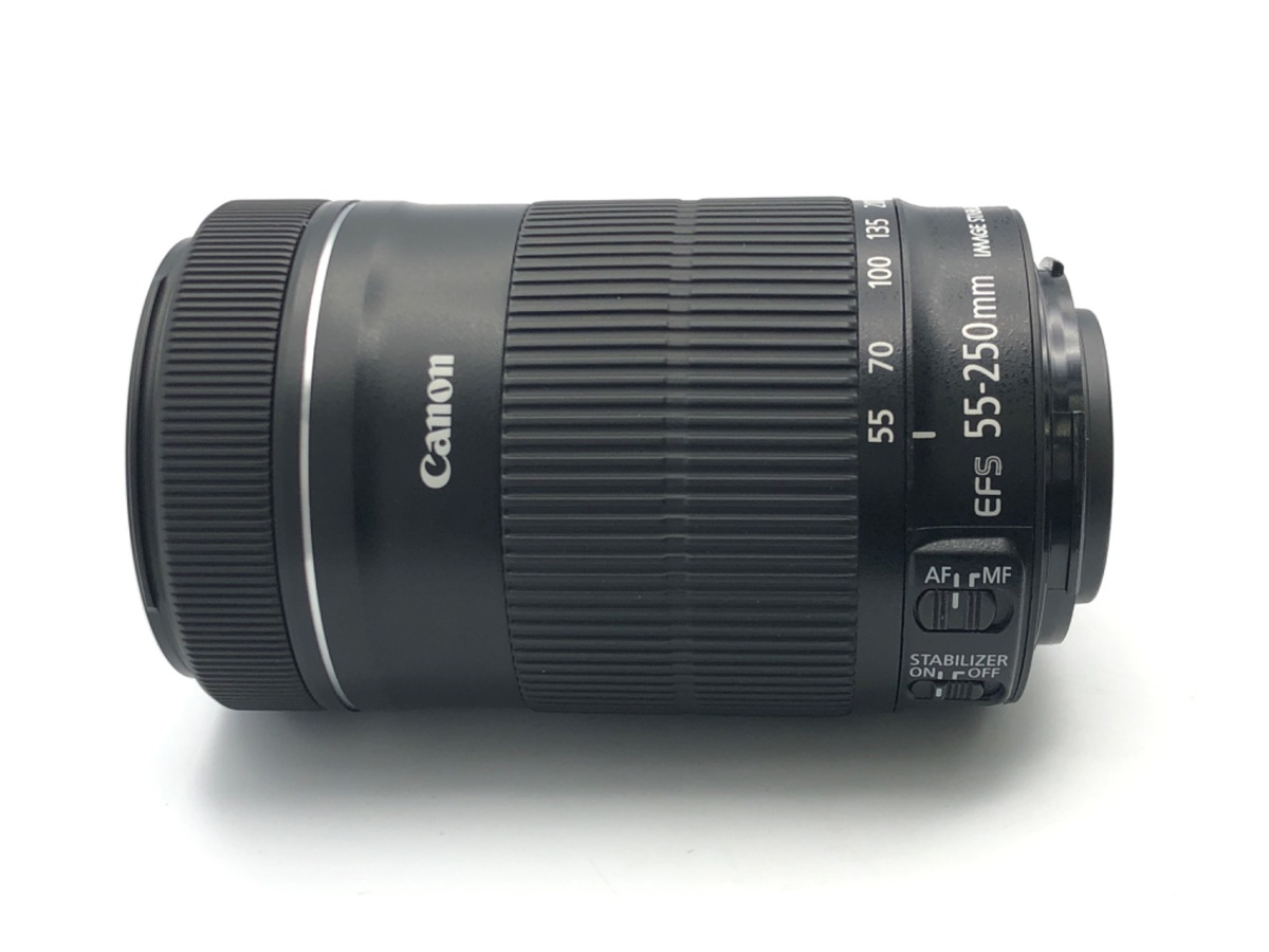中古レンズ EF-S55-250 STM 製品一覧 - 価格.com