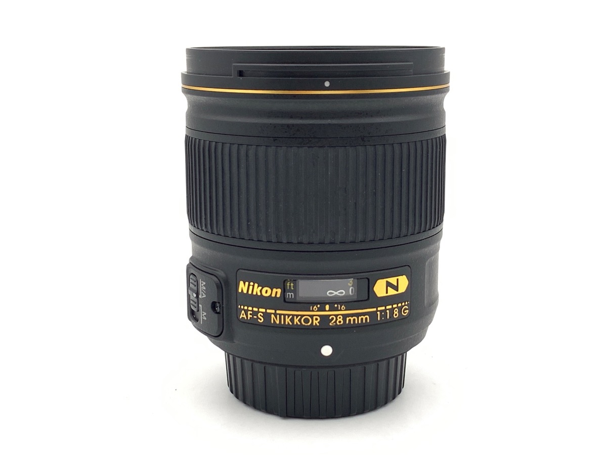 AF-S NIKKOR 28mm f/1.8G 中古価格比較 - 価格.com