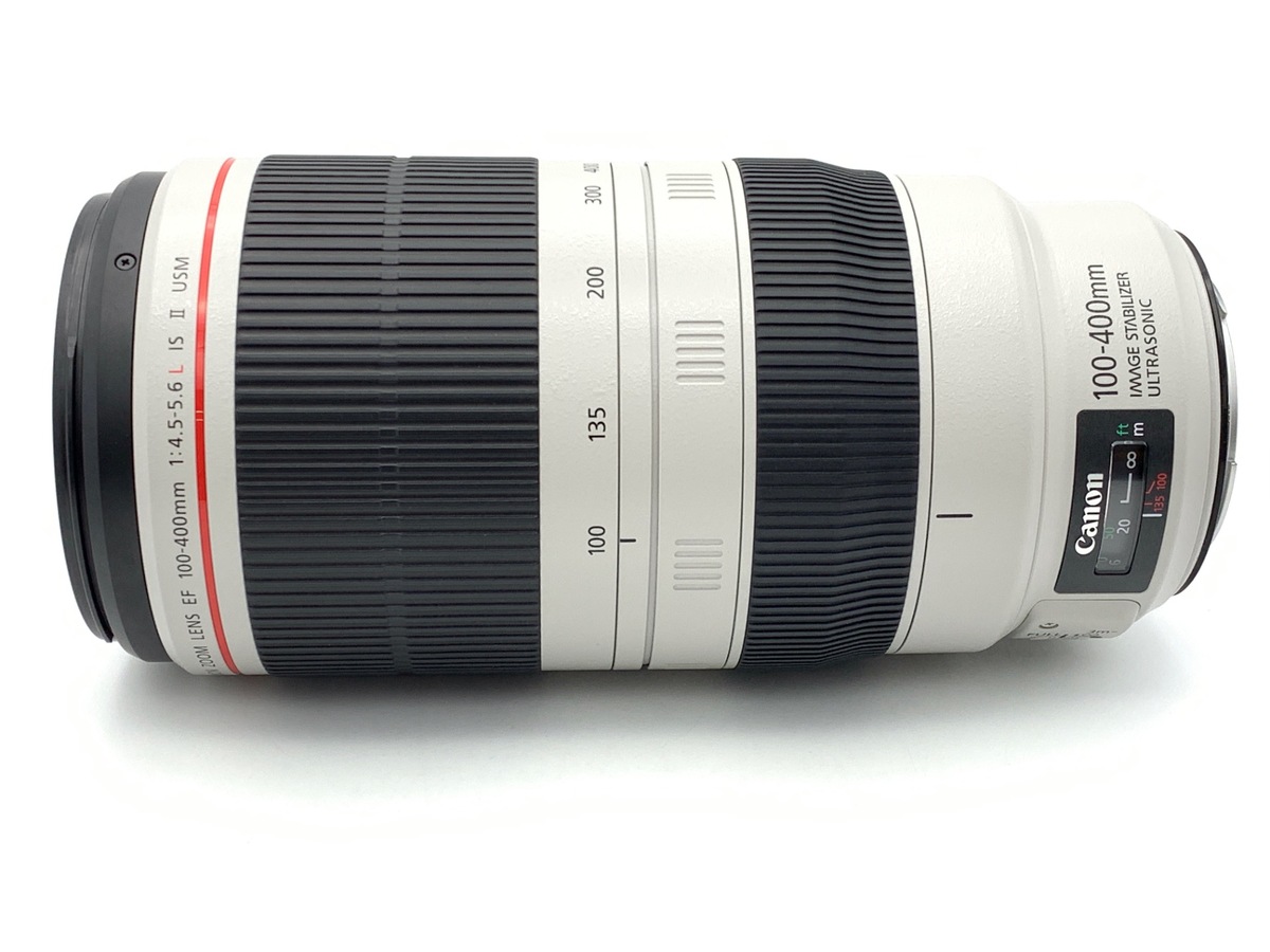 EF100-400mm F4.5-5.6L IS II USM 中古価格比較 - 価格.com
