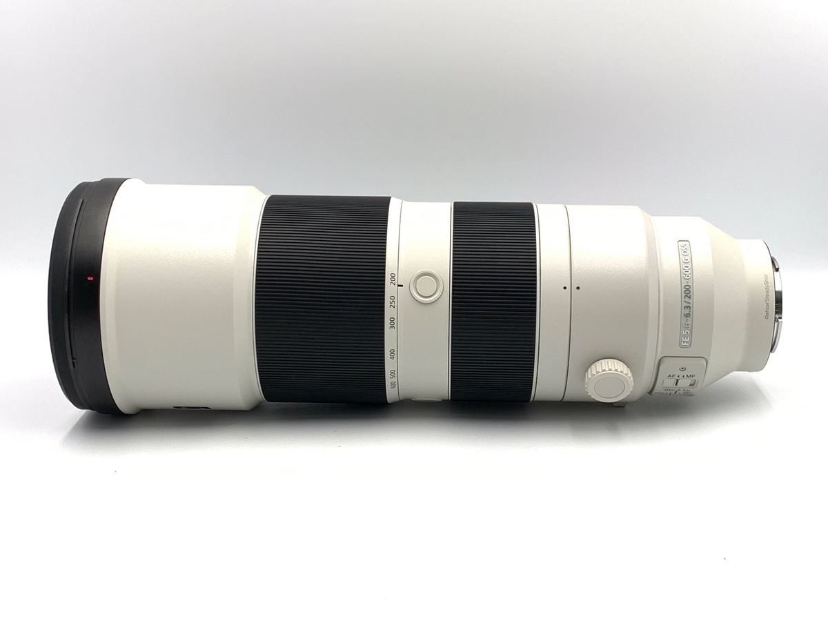 中古】ソニー FE 200-600mm F5.6-6.3 G OSS [SEL200600G] 在庫一覧