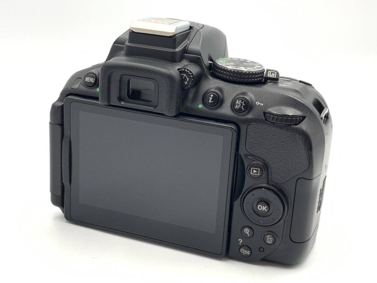 ニコン D5300 ボディ ブラック