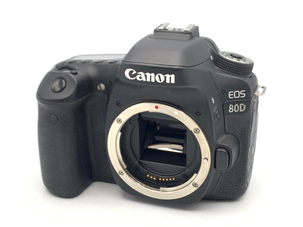 美品 CANON キャノン EOS 80D ボディ デジタル H426 EOS 80D ボディ 中古価格比較 - 価格.com