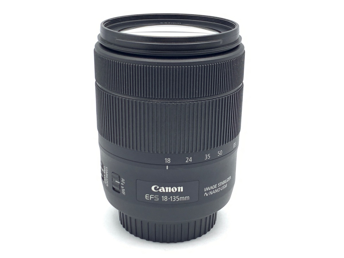 中古】キヤノン EF-S18-135mm F3.5-5.6 IS USM 在庫一覧｜カメラのキタムラ