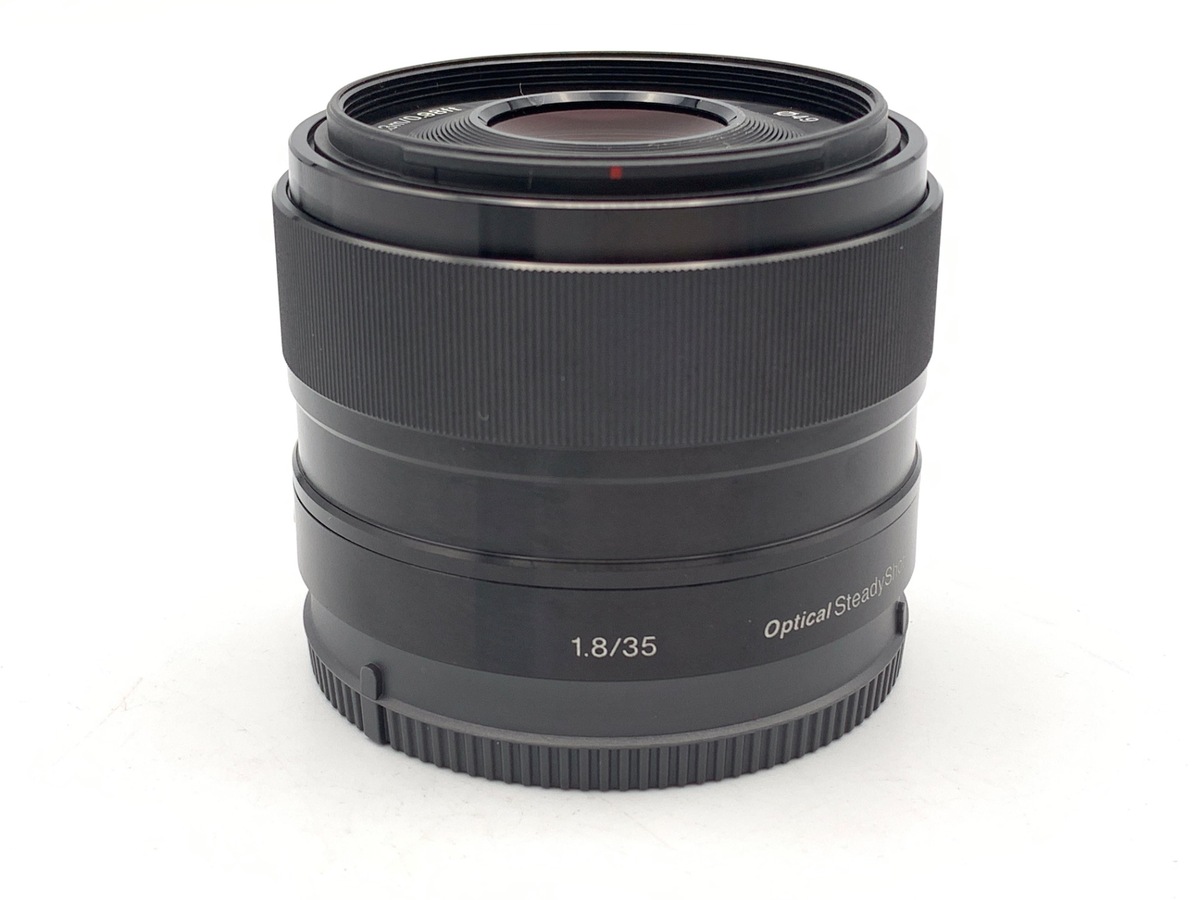 中古】ソニー E 35mm F1.8 OSS [SEL35F18] 在庫一覧｜カメラのキタムラ