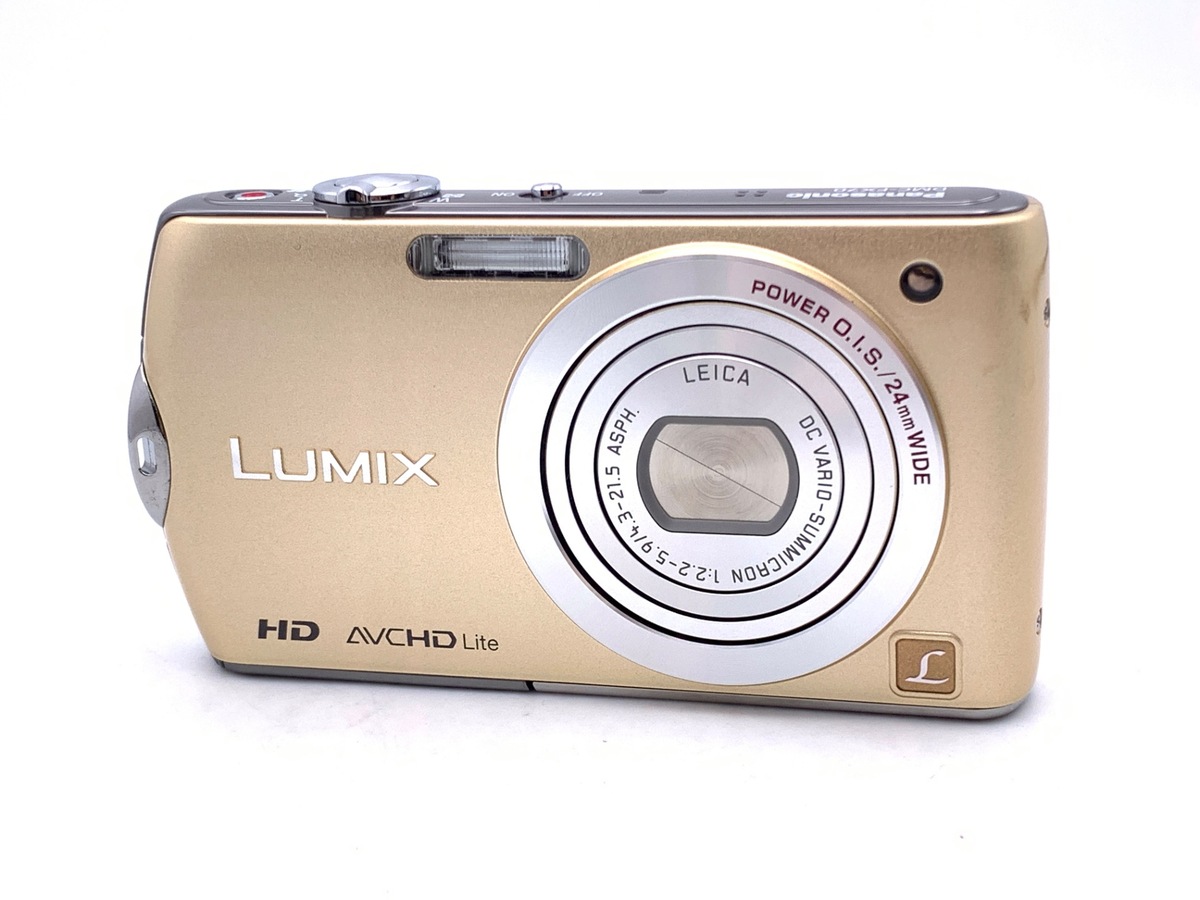 �p�i�\�j�b�N LUMIX DMC-FX70 �����N�X�S�[���h