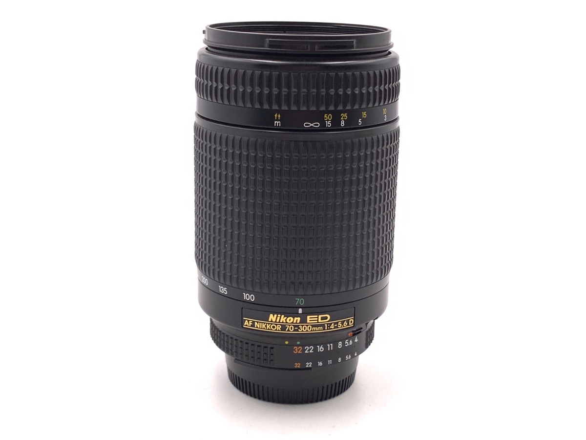中古】ニコン AF-N 70-300/4-5.6 Dタイプ 在庫一覧｜カメラのキタムラ