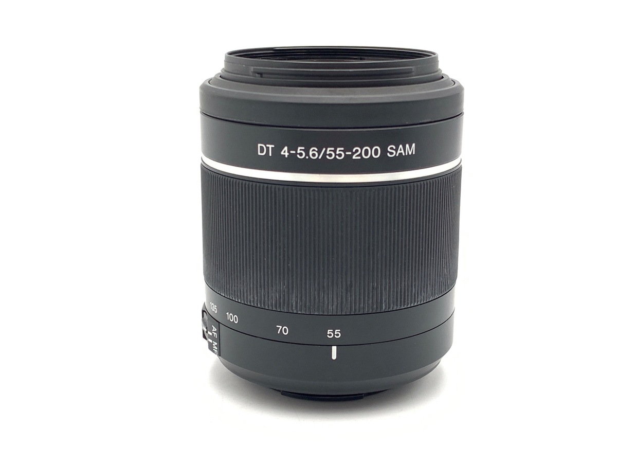 中古】ソニー DT 55-200mm F4-5.6 SAM [SAL55200-2] 在庫一覧｜カメラ