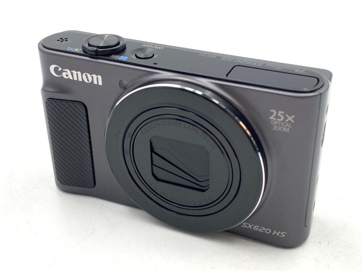 中古】キヤノン PowerShot SX620 HS ブラック 在庫一覧｜カメラのキタムラ