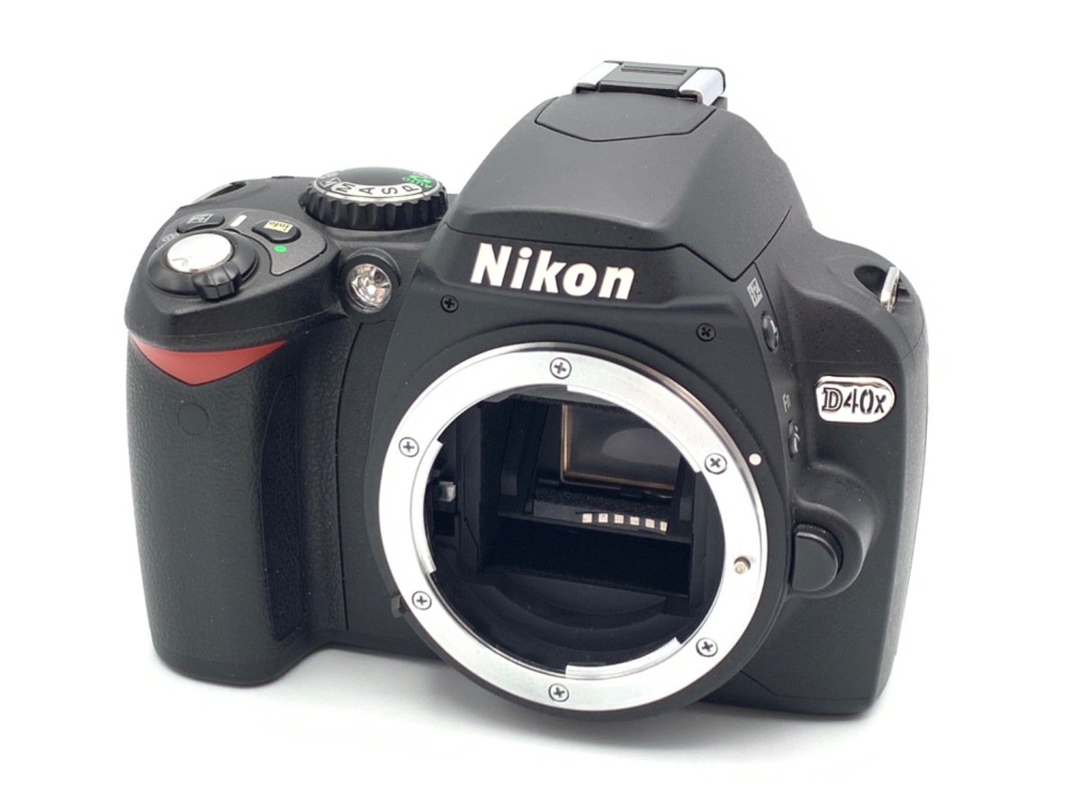 中古】ニコン D40X ボディ 在庫一覧｜カメラのキタムラ