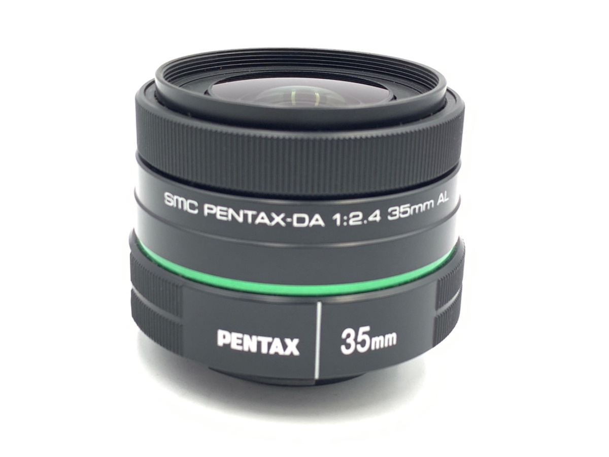 中古】ペンタックス DA 35mm F2.4 AL ブラック 在庫一覧｜カメラのキタムラ